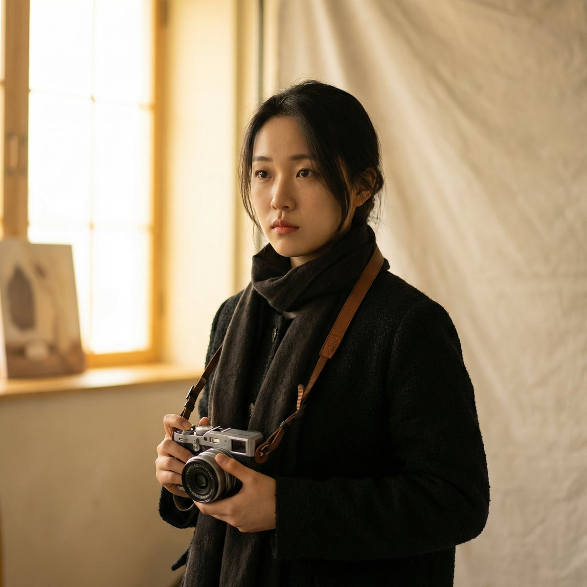 91视频首席摄影师林雪晴