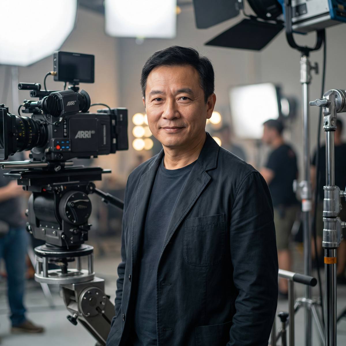 免费看片导演陈明远