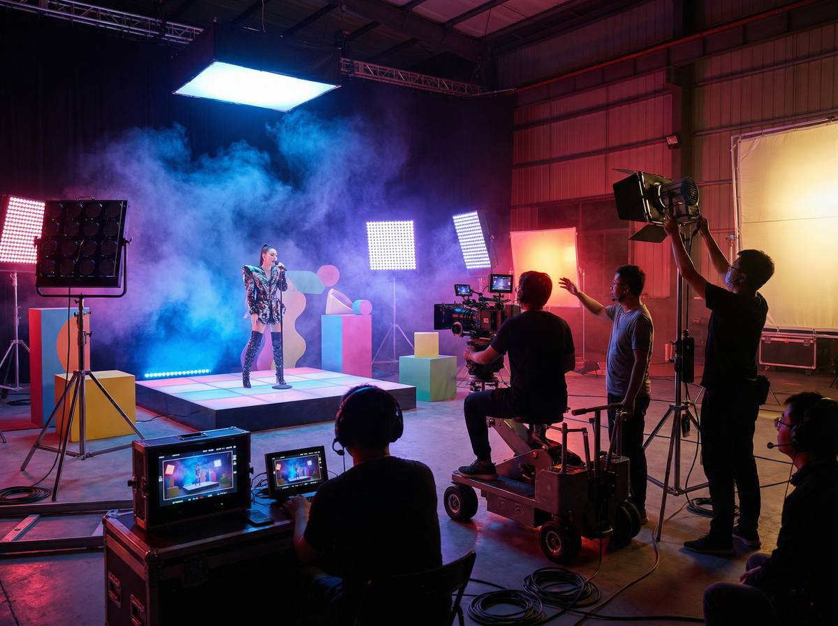 免费看片 MV拍摄幕后花絮视频